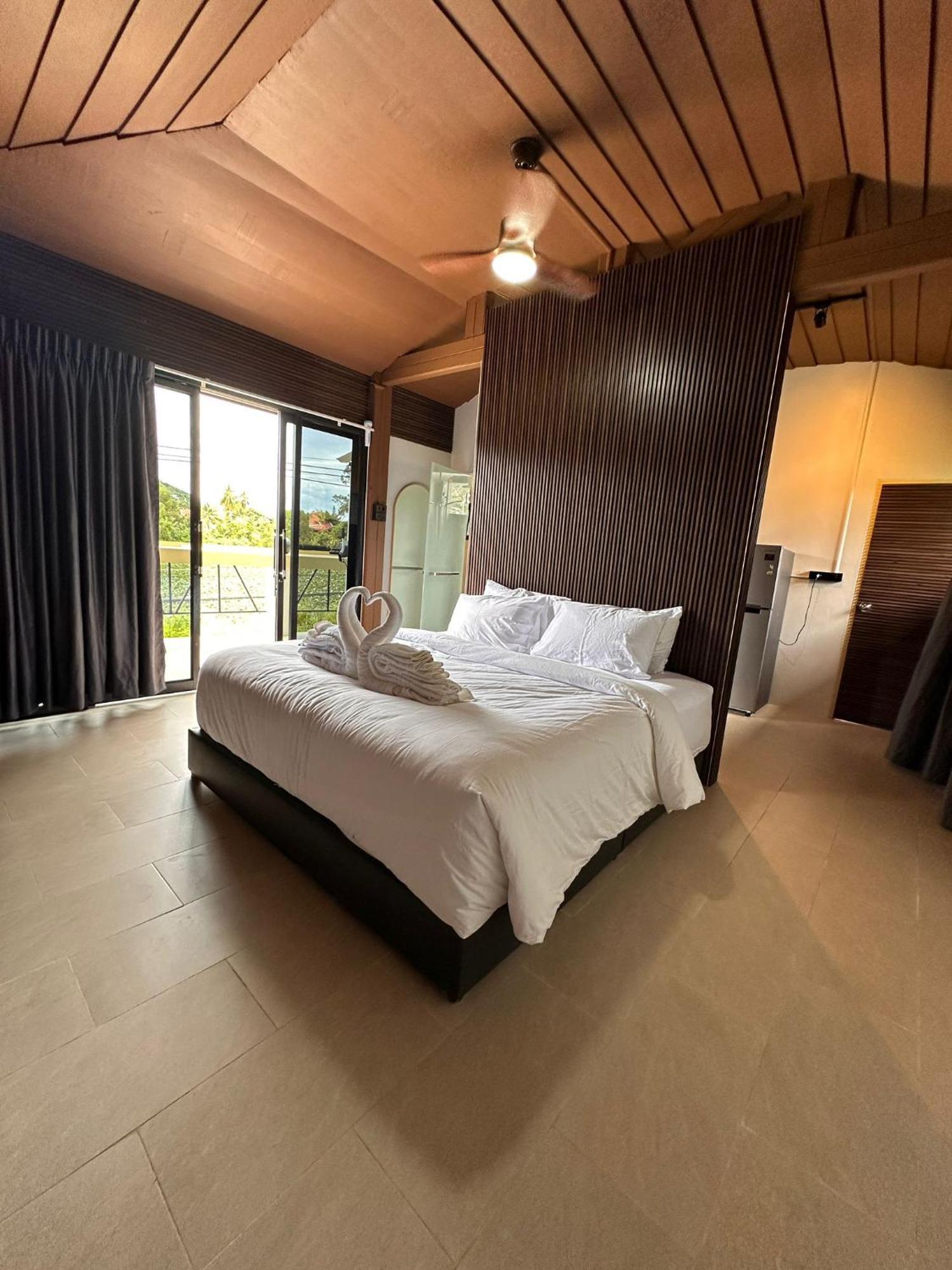 Tulum Villa Resort Amphoe Koksamui Exteriör bild