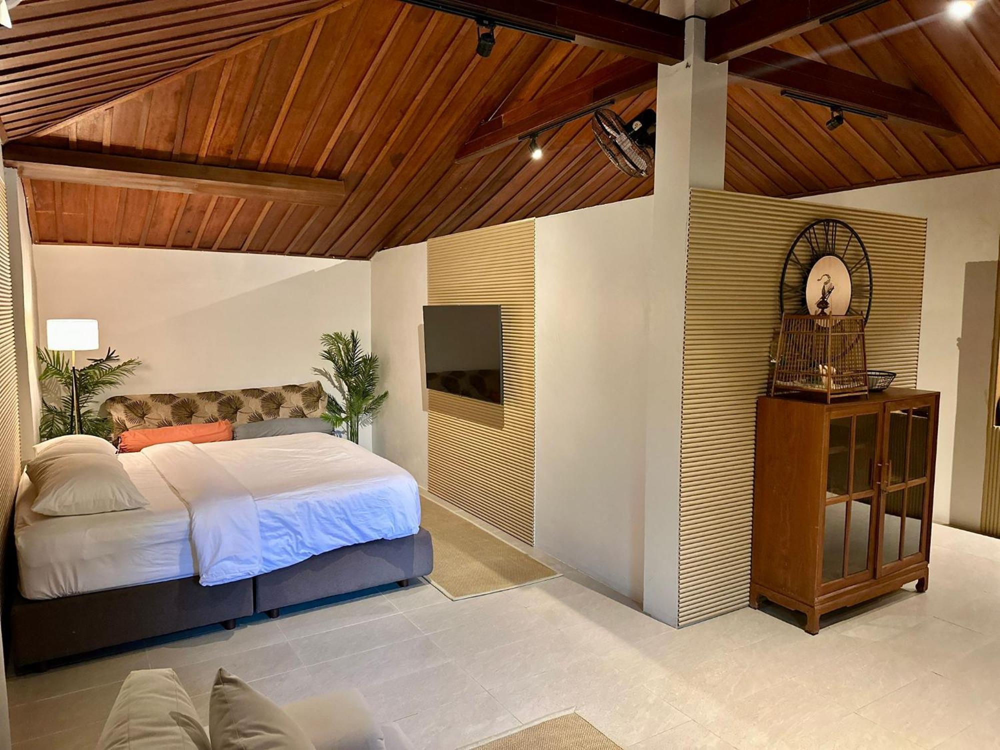 Tulum Villa Resort Amphoe Koksamui Exteriör bild