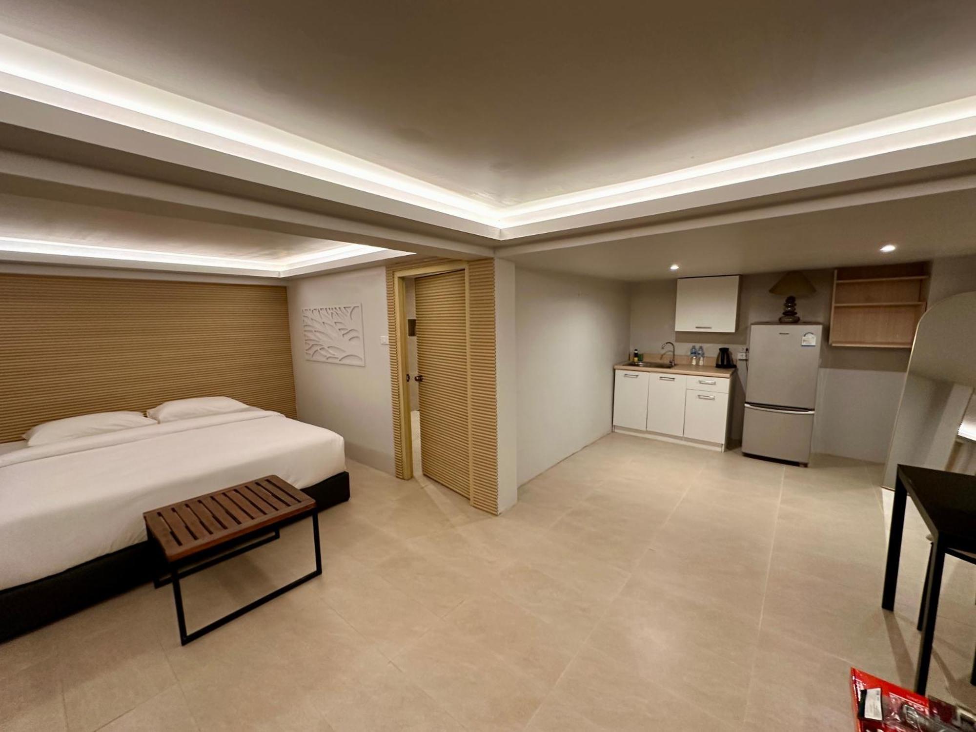 Tulum Villa Resort Amphoe Koksamui Rum bild