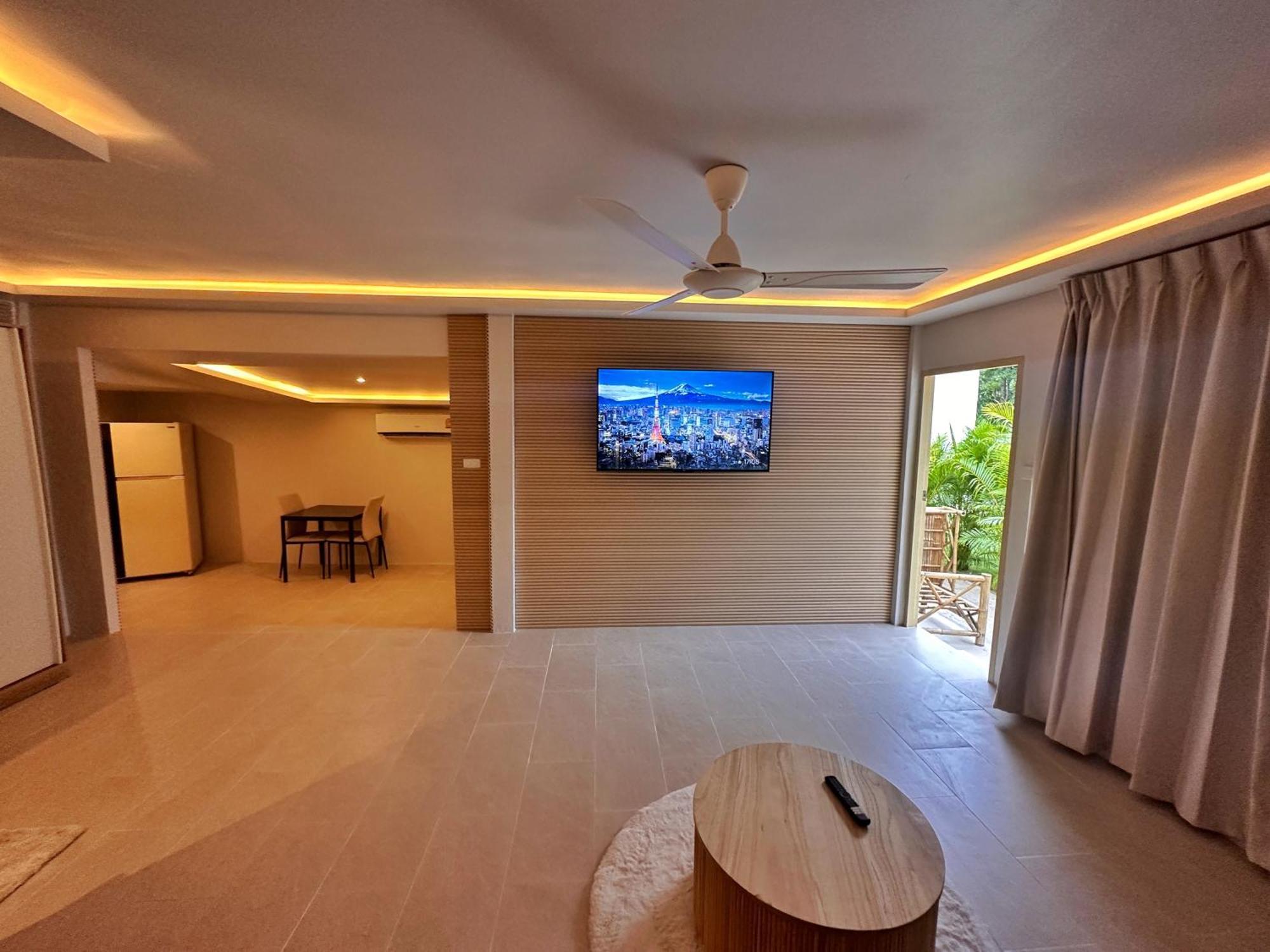 Tulum Villa Resort Amphoe Koksamui Exteriör bild