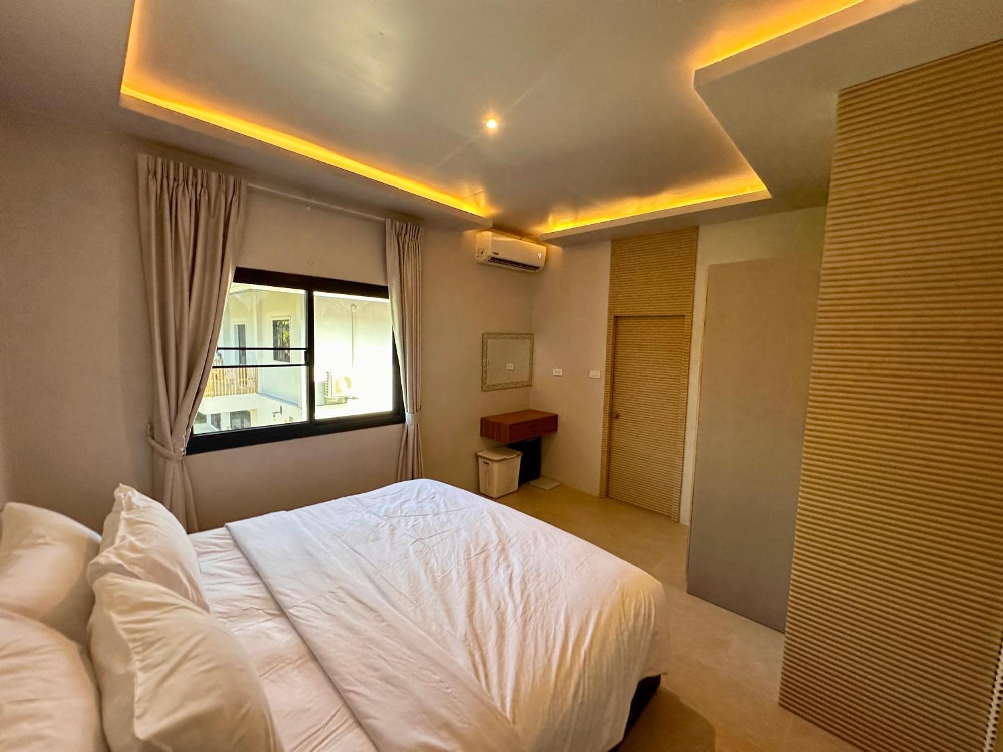 Tulum Villa Resort Amphoe Koksamui Exteriör bild