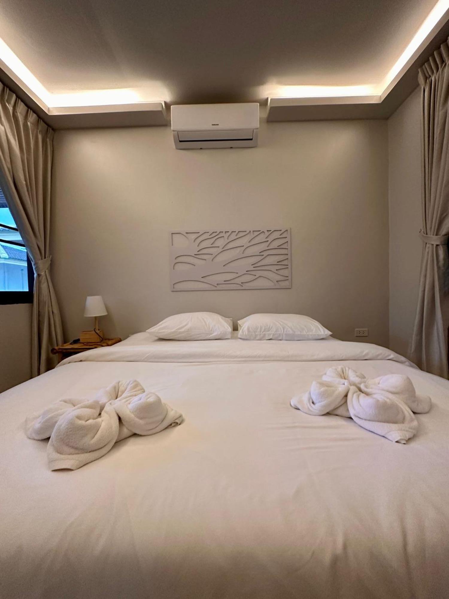 Tulum Villa Resort Amphoe Koksamui Exteriör bild