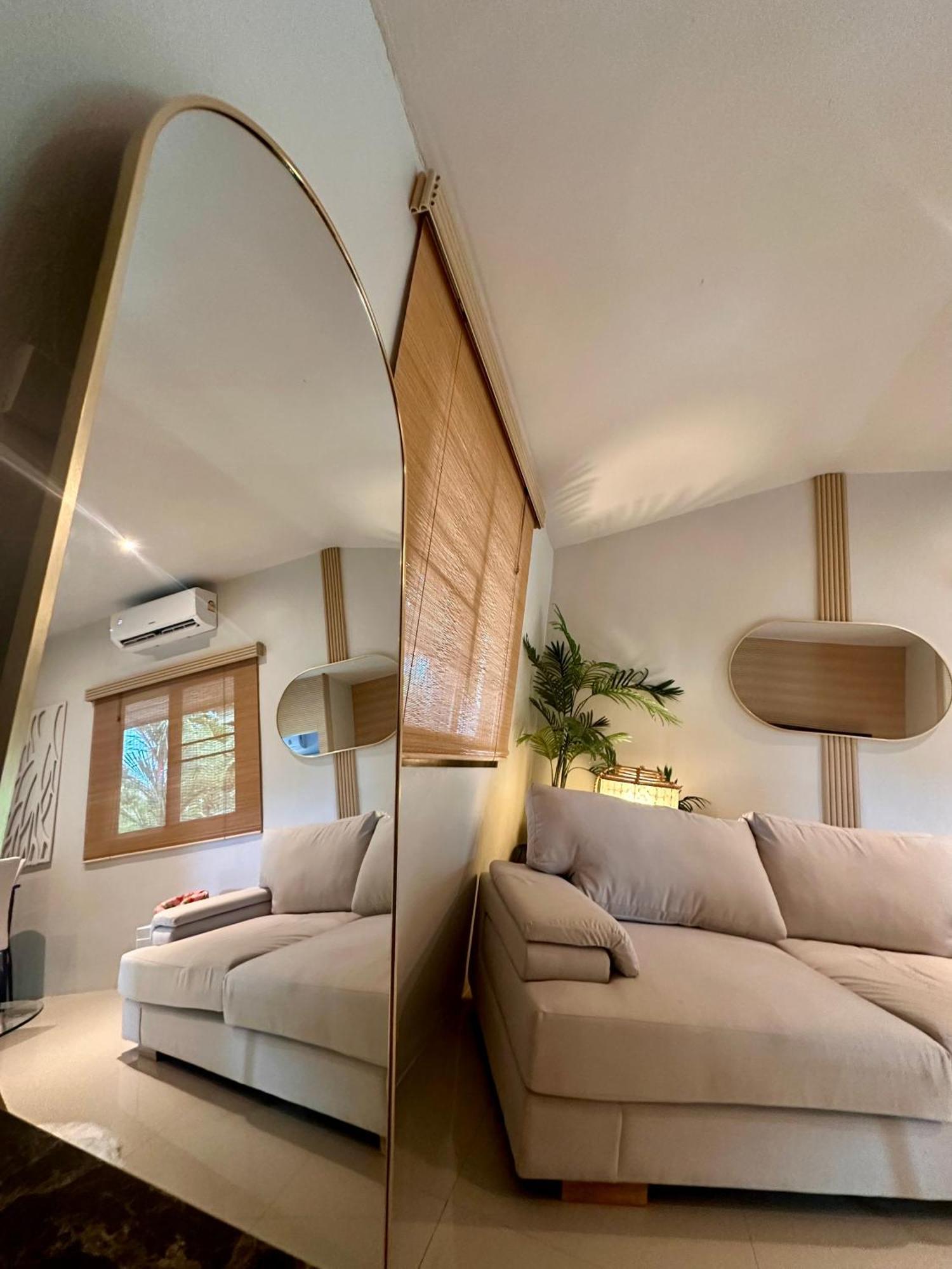 Tulum Villa Resort Amphoe Koksamui Exteriör bild