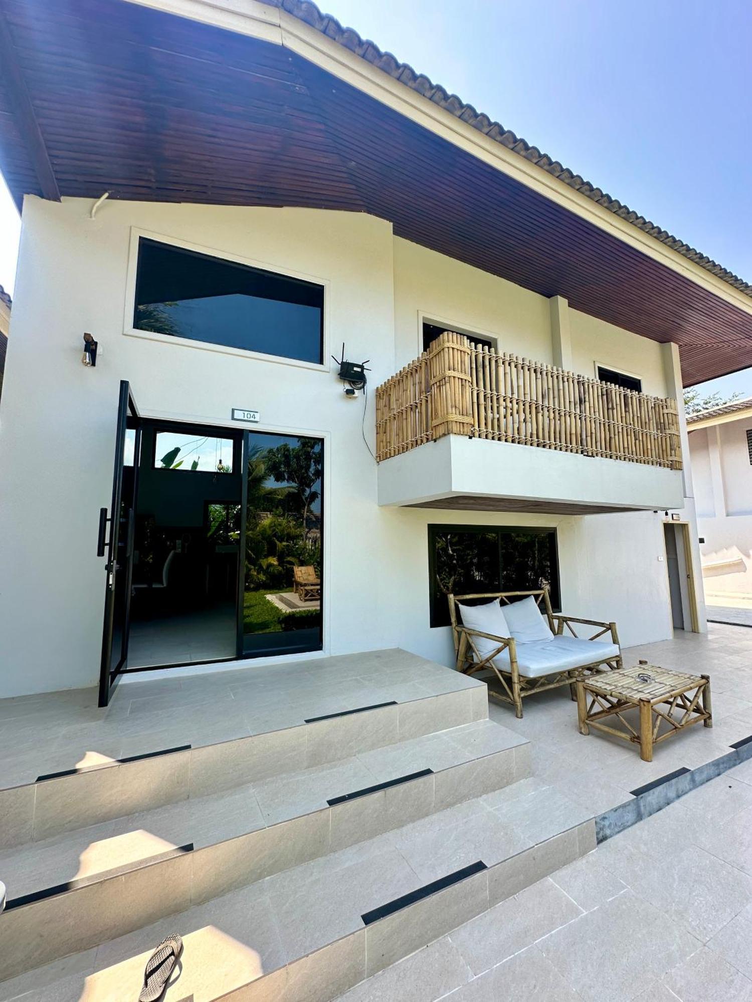 Tulum Villa Resort Amphoe Koksamui Exteriör bild