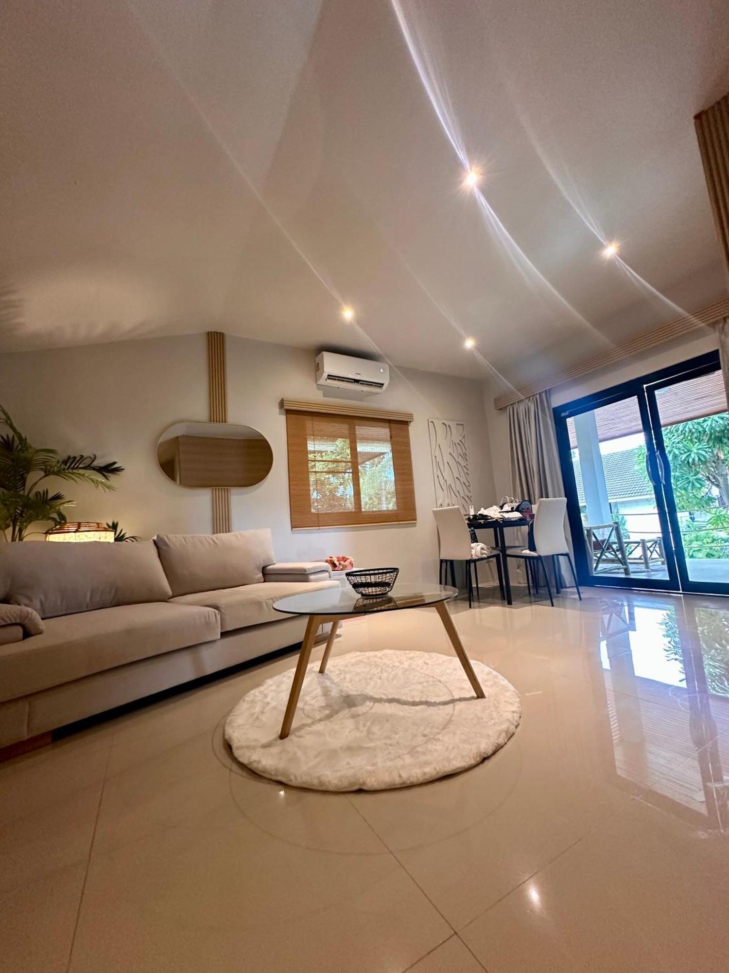 Tulum Villa Resort Amphoe Koksamui Exteriör bild