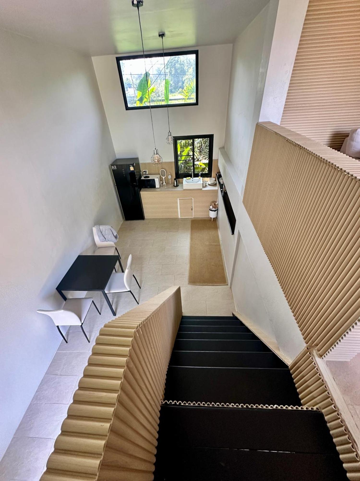Tulum Villa Resort Amphoe Koksamui Exteriör bild