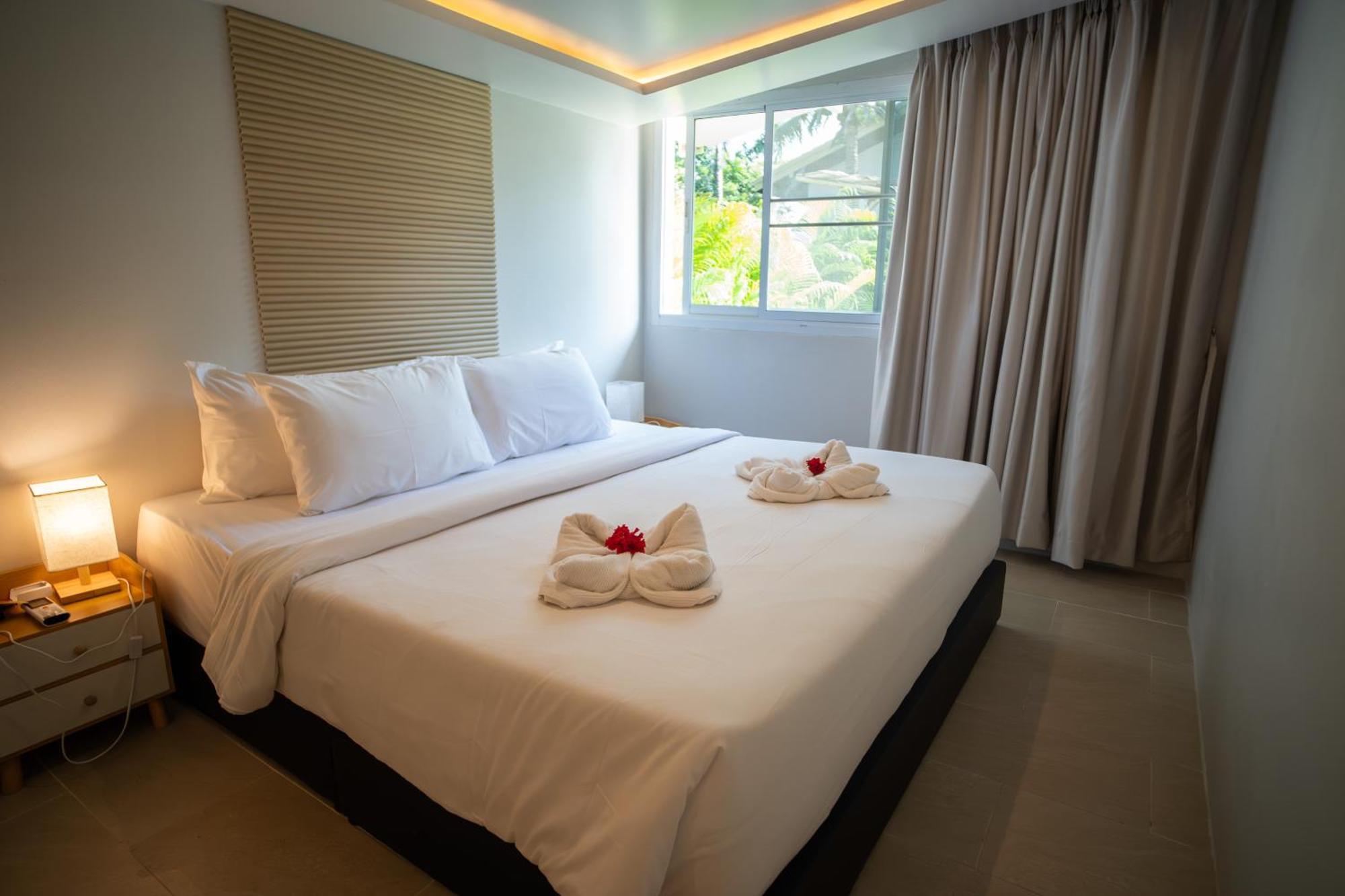 Tulum Villa Resort Amphoe Koksamui Exteriör bild