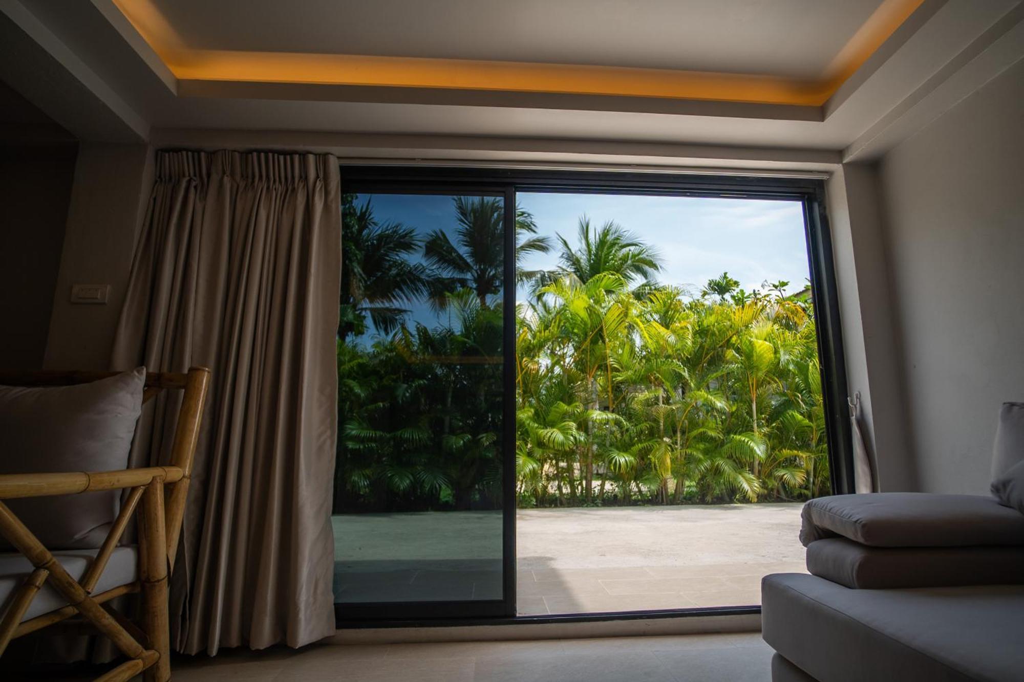 Tulum Villa Resort Amphoe Koksamui Exteriör bild