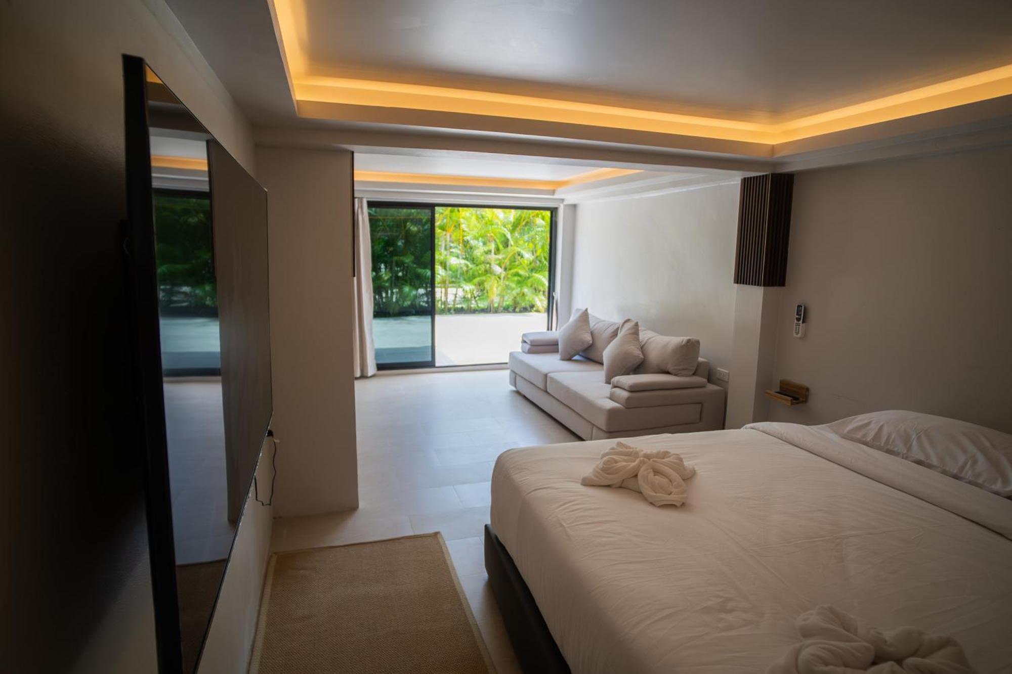 Tulum Villa Resort Amphoe Koksamui Exteriör bild