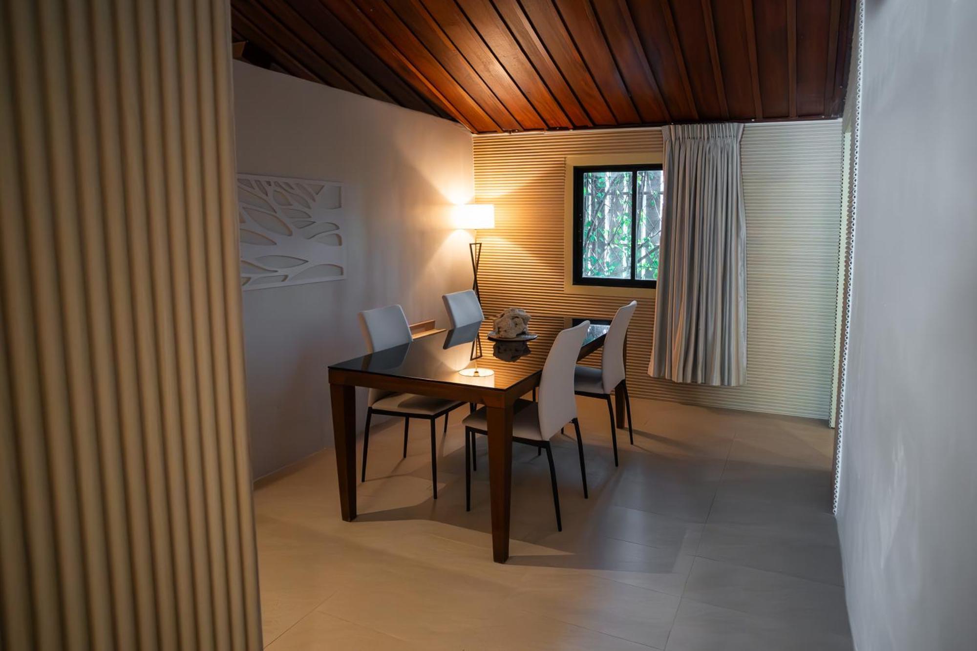 Tulum Villa Resort Amphoe Koksamui Exteriör bild