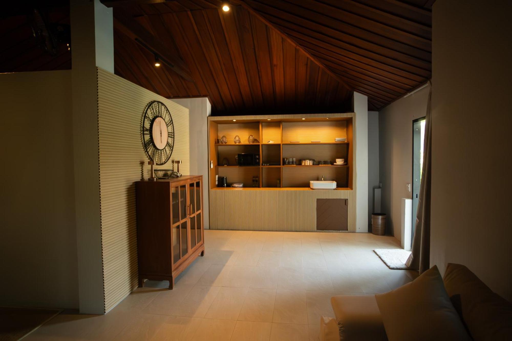 Tulum Villa Resort Amphoe Koksamui Exteriör bild