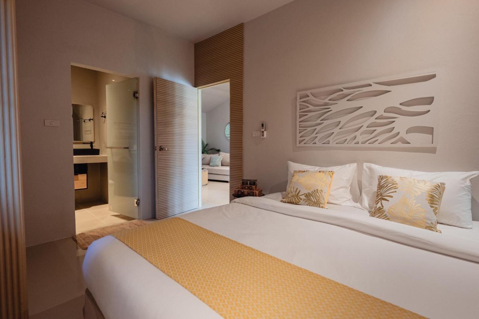 Tulum Villa Resort Amphoe Koksamui Exteriör bild