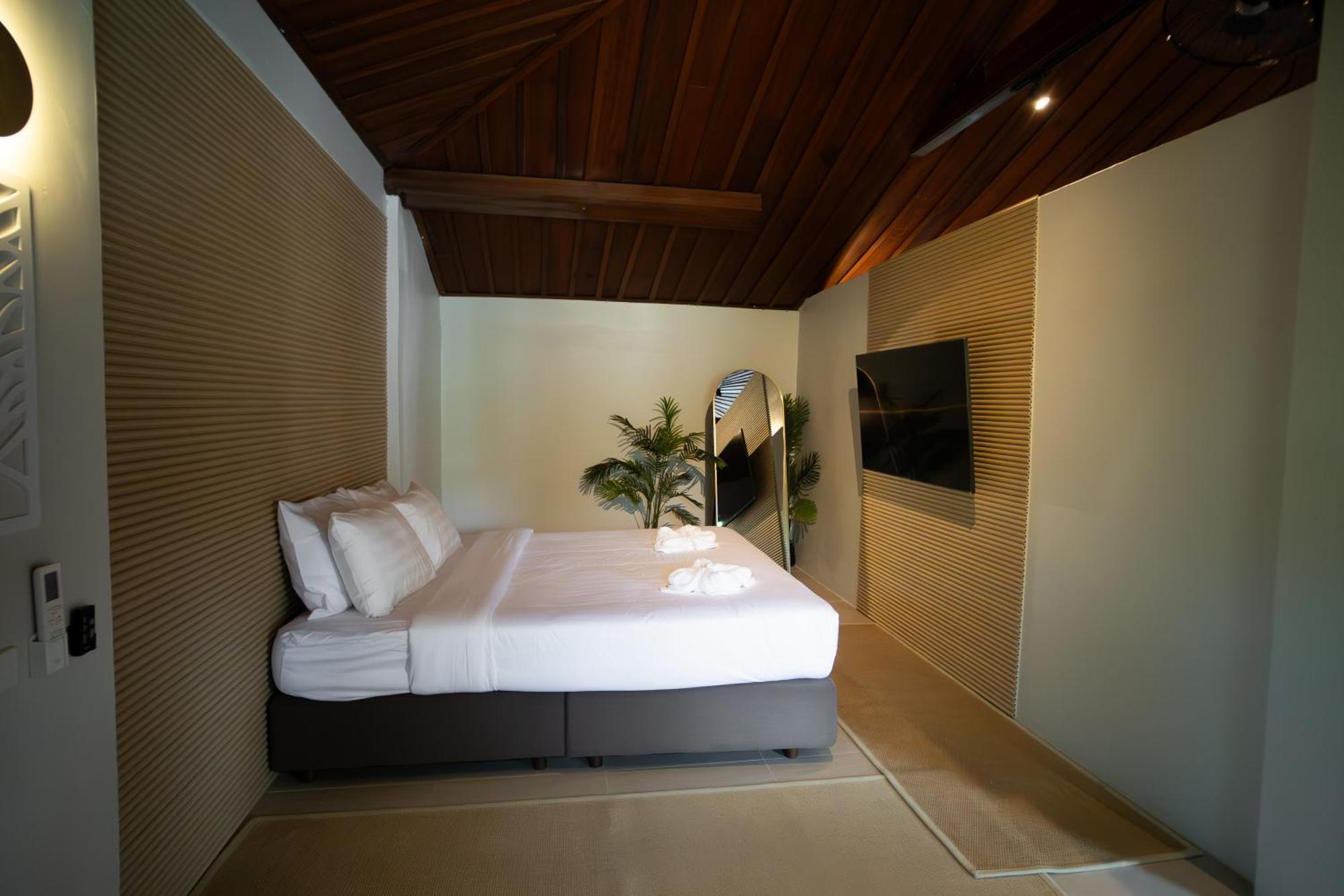 Tulum Villa Resort Amphoe Koksamui Exteriör bild