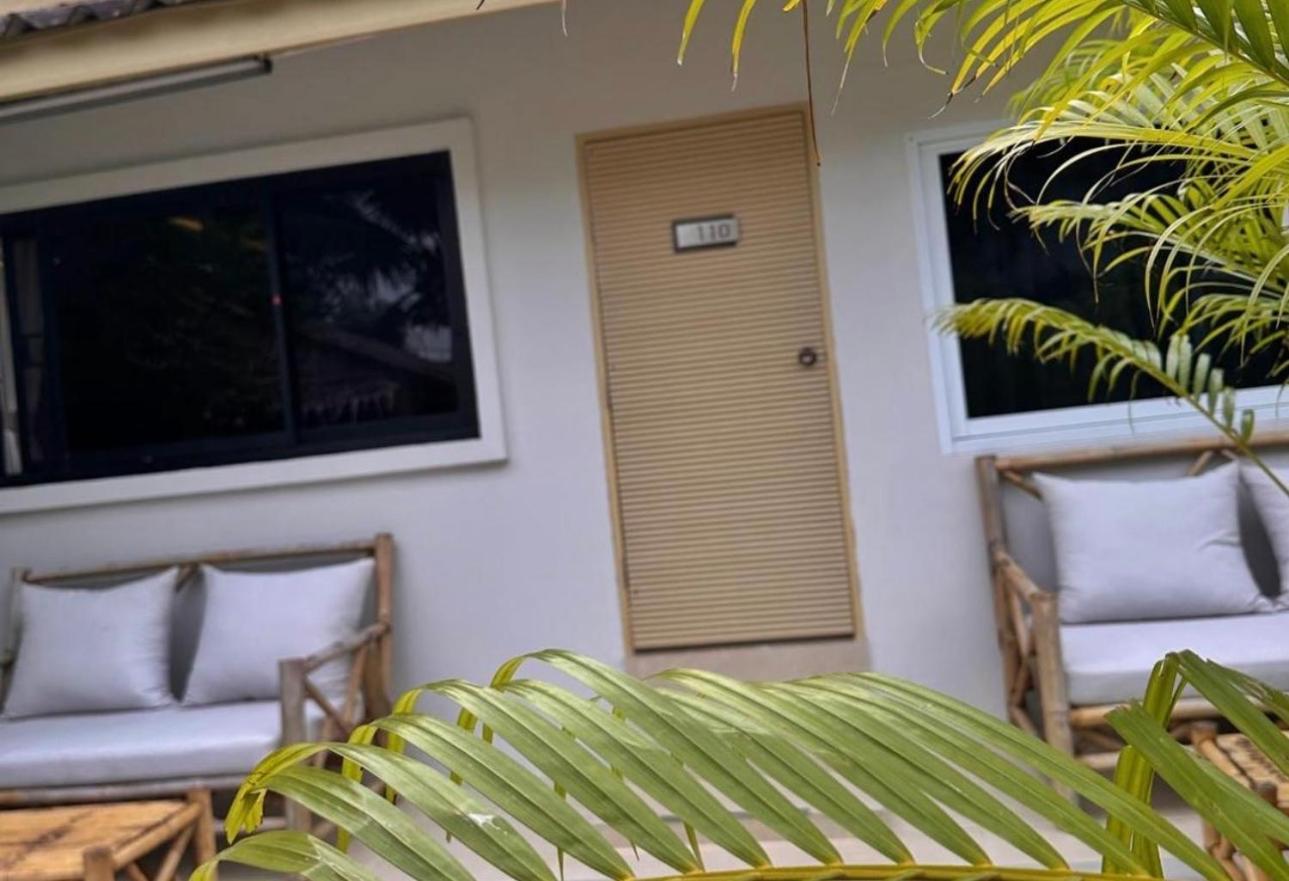 Tulum Villa Resort Amphoe Koksamui Rum bild