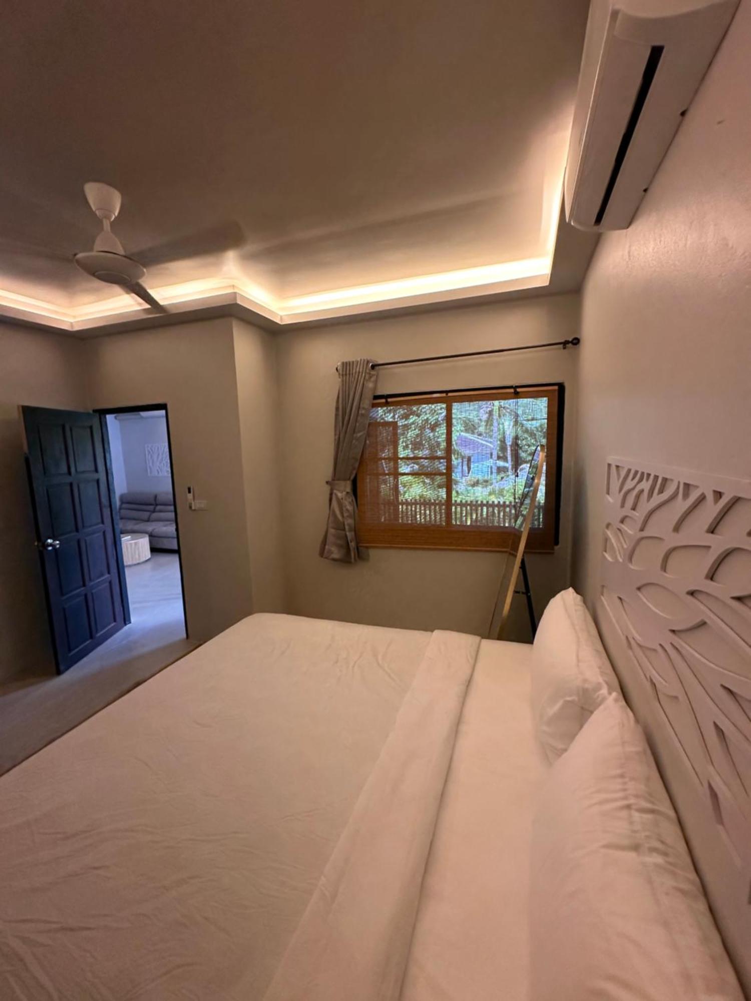 Tulum Villa Resort Amphoe Koksamui Rum bild