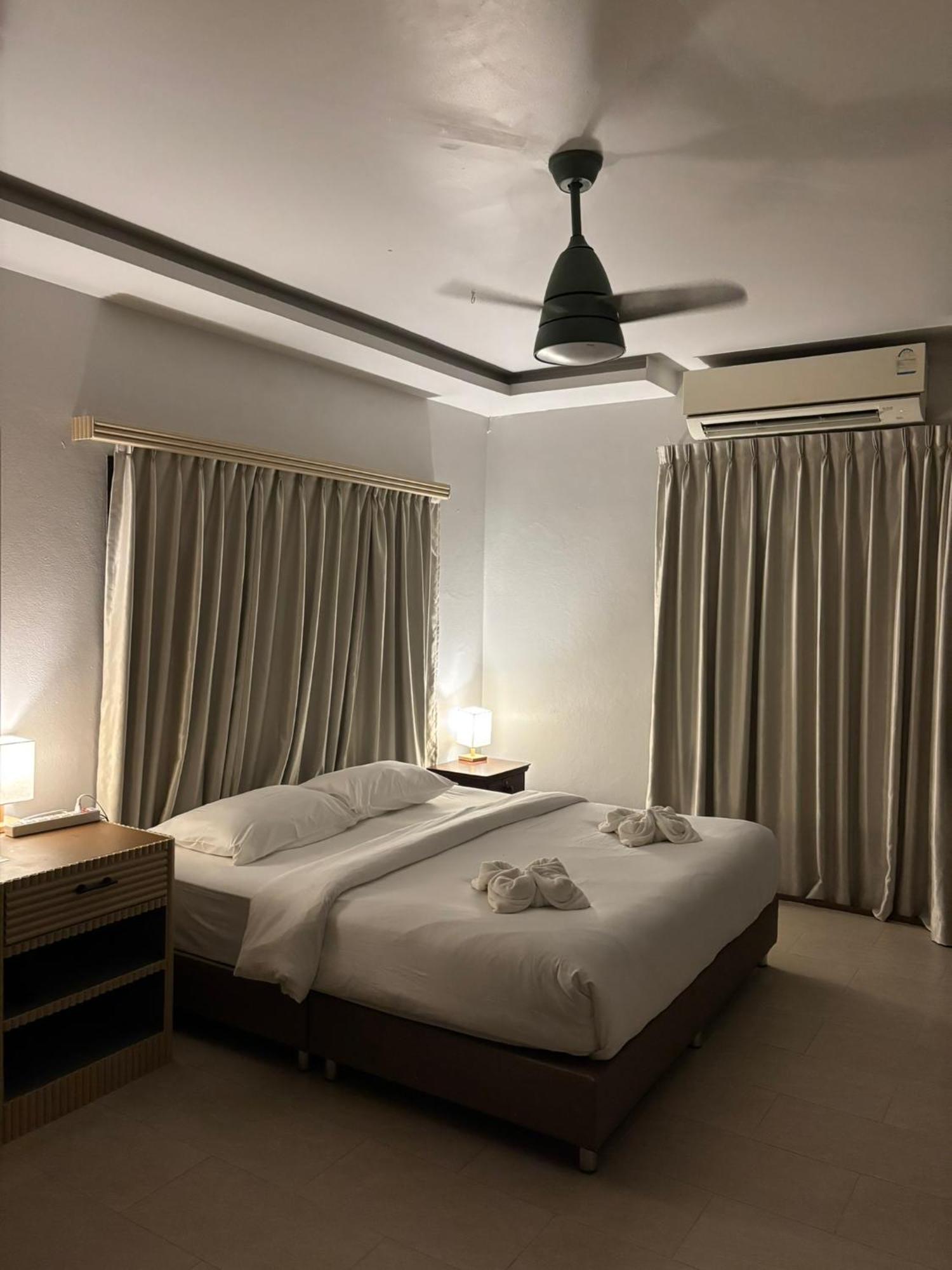 Tulum Villa Resort Amphoe Koksamui Exteriör bild