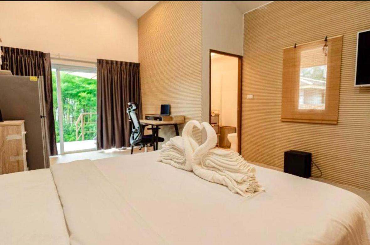 Tulum Villa Resort Amphoe Koksamui Exteriör bild