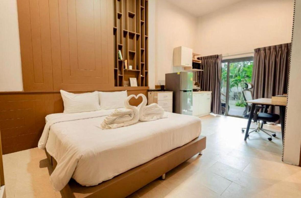 Tulum Villa Resort Amphoe Koksamui Exteriör bild