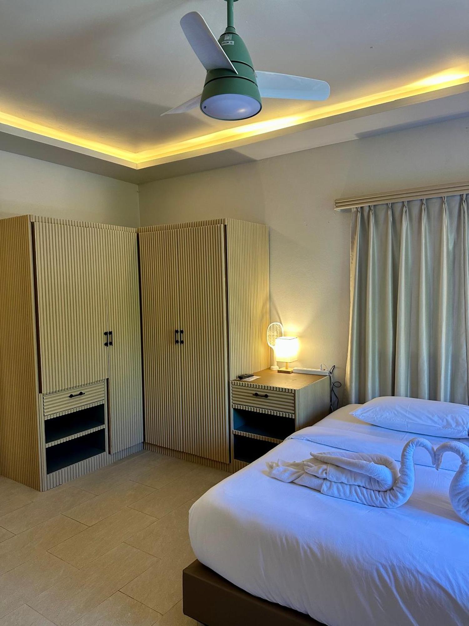 Tulum Villa Resort Amphoe Koksamui Rum bild